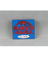 Vintage Spider-Man Pin - Marvel Mania Hollywood - Stamped Pin - $25.00