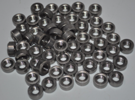 Lot of 60 NEW PEM Self Clinching Nuts - CLS-0420-0 - Stainless - 1/4-20 Thread - £31.54 GBP