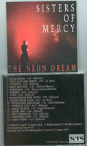The Sisters Of Mercy - The Neon Dream ( Reading Rock Festival . August 25th . 19 - £18.16 GBP