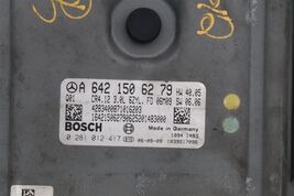 07 Mercedes R320 CDI DIESEL Engine Control Unit Module ECU ECM A6421506279 image 2