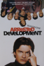 Arrested Development: Season 1 Dvd - £13.36 GBP