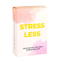 Gift Republic Stress Less Card Game - £27.71 GBP