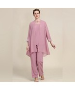 LanTing 3 piece rose pantsuit - $30.00
