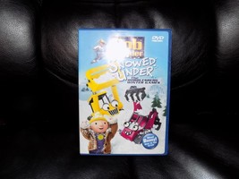 Bob the Builder - Snowed Under: Bogglesberg Winter Games (DVD, 2004) EUC - £12.25 GBP