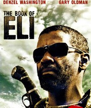 The Book of Eli - DVD Movie  - £3.95 GBP