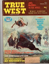 An item in the Books & Magazines category: True West Feb '72,  Joel McCrea- The Real Article!,  Eugene Field, Walt Coburn