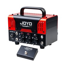 JOYO JACKMAN-II BanTamp Mini Amp Head 20 Watt Preamp 2 Channel Hybrid Bluetooth - £143.80 GBP