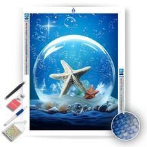 Ocean Serenity - Diamond Painting Kit - £15.90 GBP+