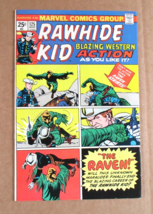 Rawhide Kid # 125 Marvel Western Comics 1975 High Grade - £6.64 GBP