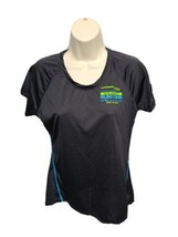 2019 NYRR 16th Annual Run As One Labrecque Lungevity Womens Medium Black... - $19.80