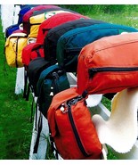 Rocking Seneca All-In One Saddle Pack  - Fits perfectly behind your sadd... - $296.01