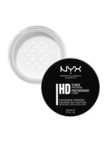 NYX HD Studio Finishing Powder Pure Mineral Translucent  SFP01 - $8.51