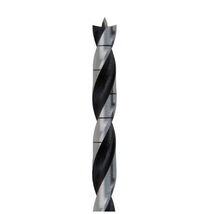 Milwaukee 3/16 in. X 3-1/2 in. L High Speed Steel Brad Point Bits Drill Bit - $8.95