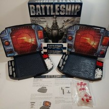 Official BATTLESHIP Board Game Portable Battle Cases (Hasbro) 2012 - EUC - £19.78 GBP