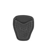 Bianchi Model 7934 Open Top Handcuff Case Basket Weave Finish Black - 10... - $33.17