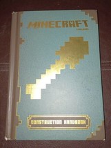 Minecraft Construction Handbook an Official Mojang Book - £3.54 GBP