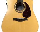Seagull Guitar - Acoustic electric Coastline s6 slim cw spruce qi 414878 - $579.00