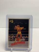 1990 Classic WWF #90 Hulk Hogan - £3.95 GBP