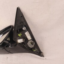 2013-15 BMW 740Li 750Li F01 F02 Sideview Door Mirror Driver Left LH W/ Camera image 8