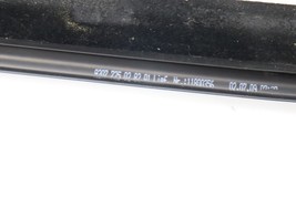 10-13 MERCEDES-BENZ C207 COUPE FRONT RIGHT PASSENGER DOOR CHROME MOLDING E2105 image 11