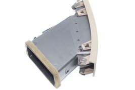 05-07 CADILLAC STS RH RIGHT PASSENGER AIR VENT CASHMERE Q7490 image 4