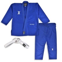 Martial Art Men Brazilian Jiu Jitsu Gi Lightweight Preshrunk Personilized - $139.22 CAD