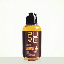 X 2 Go Pure Pure Herbal Ginger Shampoo Reduces Hair Loss 2 In One - £27.87 GBP