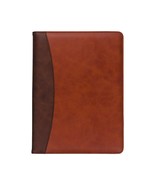 Samsill Two-Tone Padfolio, Resume Portfolio, Business Portfolio, with 8.... - £38.55 GBP