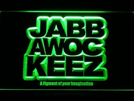 Jabbawockeez Illuminated Led Neon Sign Hang Signs Wall, Home Decor Crafts Art - £20.59 GBP+