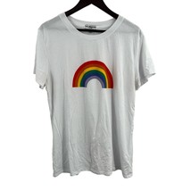 SubUrban Riot Rainbow Tee Size XL - £13.89 GBP