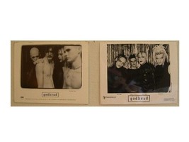 Godhead 2 Presser Photo Kit-
show original title

Original TextGodhead 2 Pres... - £20.95 GBP