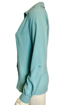 East 5th Women&#39;s Polyester Blouse Mint Green Medium - £14.93 GBP