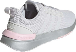 adidas Racer TR21 Women&#39;s Shoes Dash Gray Pink - £31.29 GBP