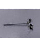 Acer Aspire 6935 - LF2 HINGE SET w/Brackets 6053B0345101, 6053B0345201 - $5.24 CAD