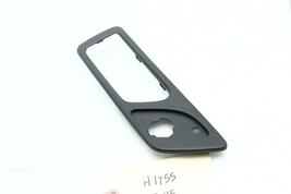 2003-2008 INFINITI FX35 FX45 FRONT LEFT INTERIOR DOOR HANDLE TRIM COVER H1755 image 3
