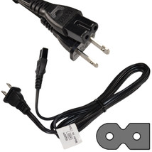 AC Power Cord for Sharp AQUOS LC-52SB55U LC-52XS1US LC-60C52U LCD HDTV S... - $20.99