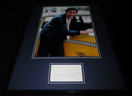 Judd Hirsch Signed Framed 16x20 Photo Poster Display Taxi Dear John - £77.76 GBP