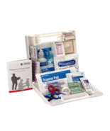 First Aid Only 25 Person First Aid Kit Plastic Case Acme United 223-U/FAO - $129.86 CAD