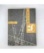 Glomerata 1955 Vol 58 Yearbook of Alabama Polytechnic Institute Hardcove... - $32.68