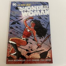 Wonder Woman Vol. 1: Blood The New 52 (DC Comics July 2012) - £4.56 GBP