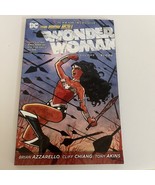 Wonder Woman Vol. 1: Blood The New 52 (DC Comics July 2012) - £4.73 GBP