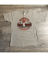 Vintage NCAA March Madness 2005 Sweet Sixteen Wisconsin T-Shirt - Size L... - £8.66 GBP
