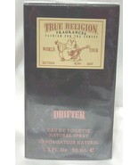 True Religion Drifter Cologne Spray 1.7 oz Factory SEALED - $49.99