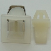 OEM Door Catch for Frigidaire FAQG7077KW0 FAQE7072LW0 AEQ7000ES1 AEQ7000... - $333.37 MXN