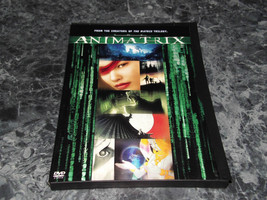 Animatrix (DVD, 2003, Widescreen) - £1.43 GBP