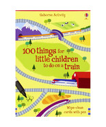 100 Things for Little Children on Train Activity Card - £24.13 GBP