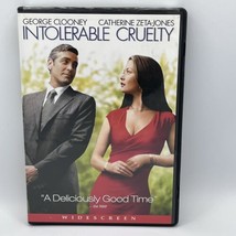 Intolerable Cruelty (DVD) Movie, George Clooney, Brand New Sealed - £4.36 GBP