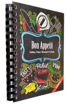Bon Appetit: Valley View Women&#39;s Club Cookbook [SAMPLE] / Winston-Salem, NC 2014 - £4.47 GBP