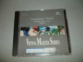 Verdi - Hohepunkte aus Aida (CD, 1991) Brand New, Sealed, Vienna Master ... - £9.48 GBP