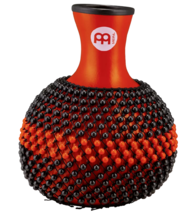 Meinl Percussion Shekere Gourd Instrument with Adjustable Beaded Net, Red (SH-R) - £102.99 GBP
